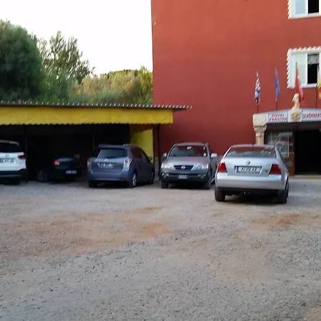 Hotel Schonberg Manavgat
